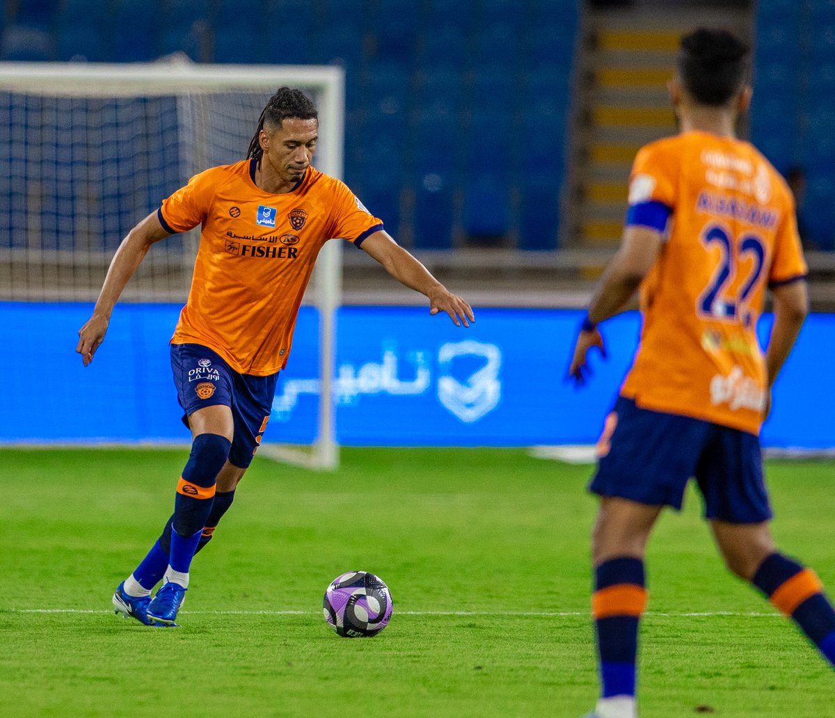 Chris Smalling tweet media