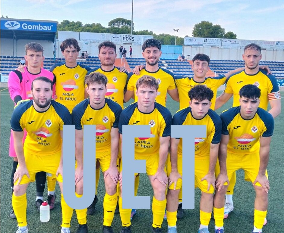 La <a href="/UETarrega/">UE Tàrrega</a> ha empatat a un gol el segon partit de lliga, jugat a Sant Carles de la Ràpita (1 a 1). Amb gol d'Ilyiass (73), per l'equip blaugrana, i de Jon per als locals (82).