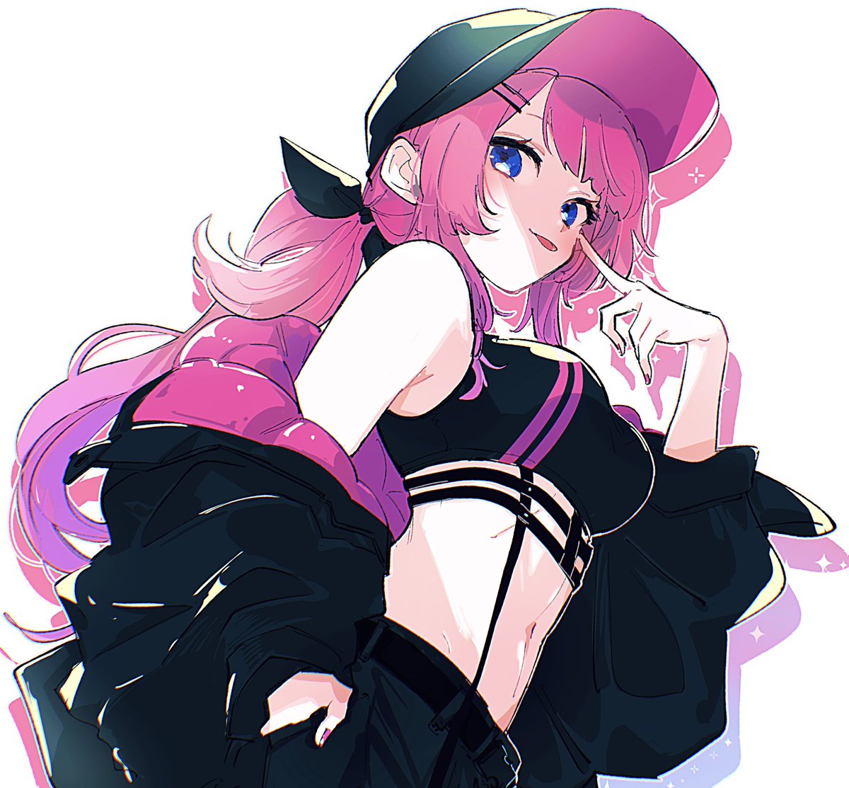 「#もちめるあーと」|えびのイラスト