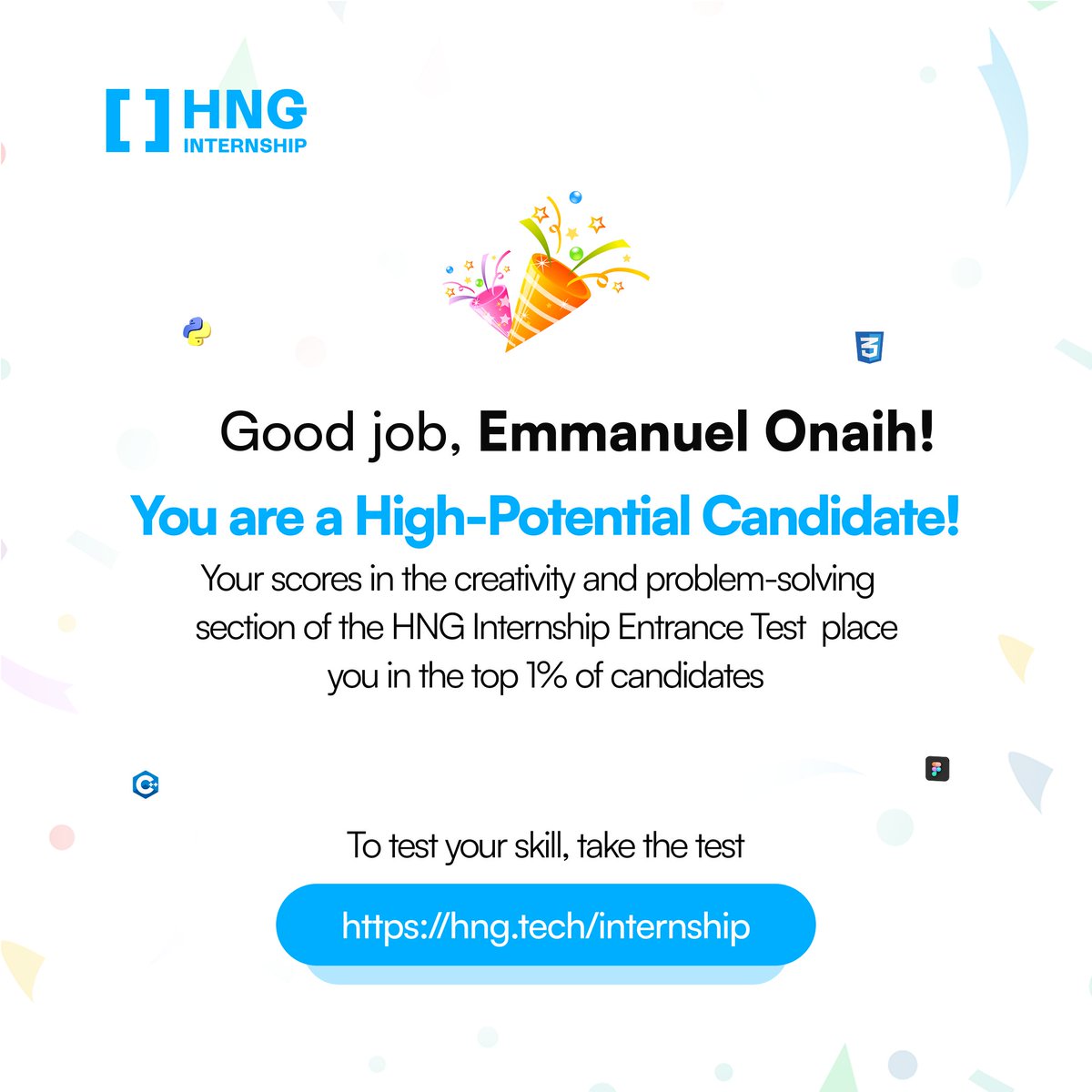 imma2cute's tweet image. Excited to share that I’ve just earned a new certificate! 🎉

Always committed to continuous learning and growth. Looking forward to applying these new skills and making an even greater impact. #Certificate #ContinuousLearning #Achievement