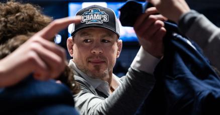 PENN STATE WRESTLING >>>>> Everyone Else
The DYNASTY is getting Ready to Roll in 2025/2026

42 Consecutive Big 10 Wins &amp; Counting

<a href="/pennstateWREST/">Penn State WRESTLING</a> <a href="/NittanyLionWC/">NLWC</a> <a href="/B1GWrestling/">Big Ten Wrestling</a> <a href="/NCAAWrestling/">NCAA Men's Wrestling</a>