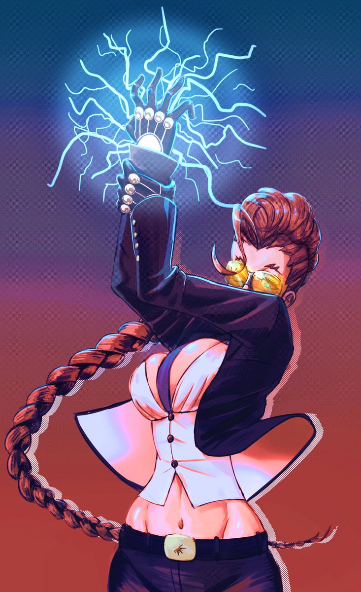 Crimson Viper⚡️🔥
#StreetFighter #SF6 #SF6_Cviper