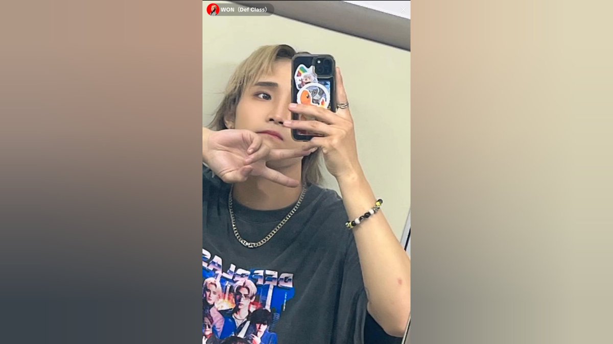 P_Webestlove's tweet image. • 27/09 • วอน •ラジオ
ไลฟ์ย้อนหลังอัพเสร็จแล้วค่ะ 

youtu.be/B1vMR4hXgcQ

#DefClass_won #DefClass 
#デフクラス #เดฟคลาส

『#PrivateJet』 2025.10.03(Fri)
New Digital Single Release✈️
[Track List]
01. Private Jet
02. 24/7
defclass.lnk.to/PrivateJet