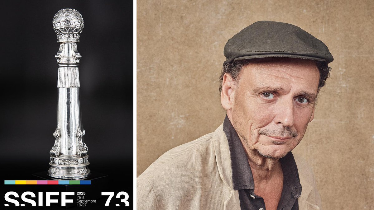 #73SSIFF ⭐️ Premios · Sariak · Awards

🏆 Premio Especial del Jurado | Epaimahaiaren Sari Berezia | Special Jury Prize:

🎞️ HISTORIAS DEL BUEN VALLE / GOOD VALLEY STORIES - José Luis Guerin