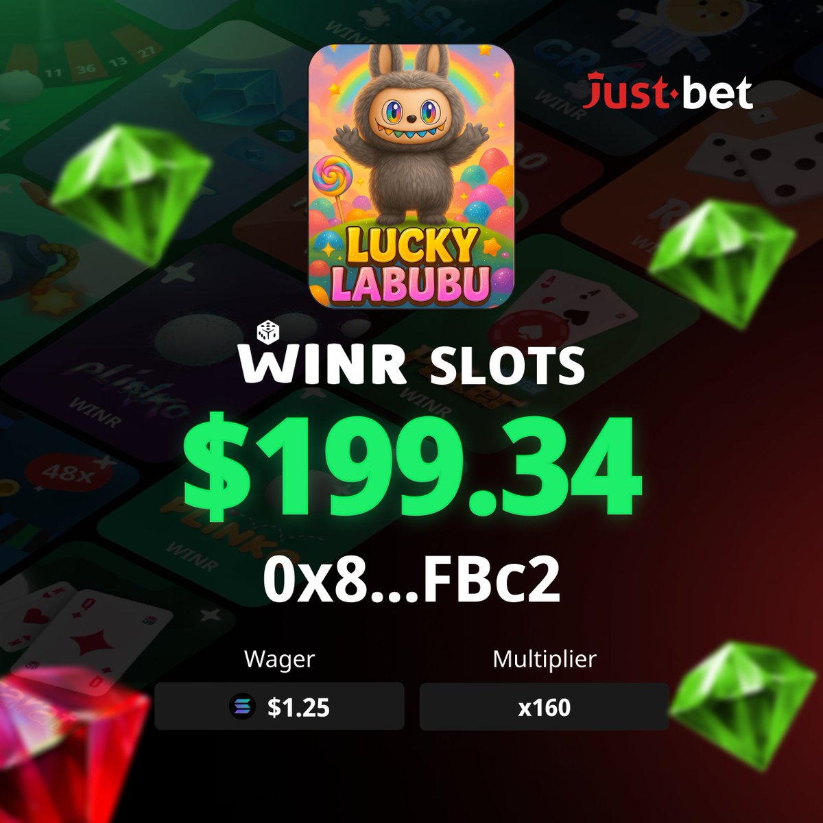 1.25 in, 199.34 out.

At this point we're a money glitch with graphics. lol