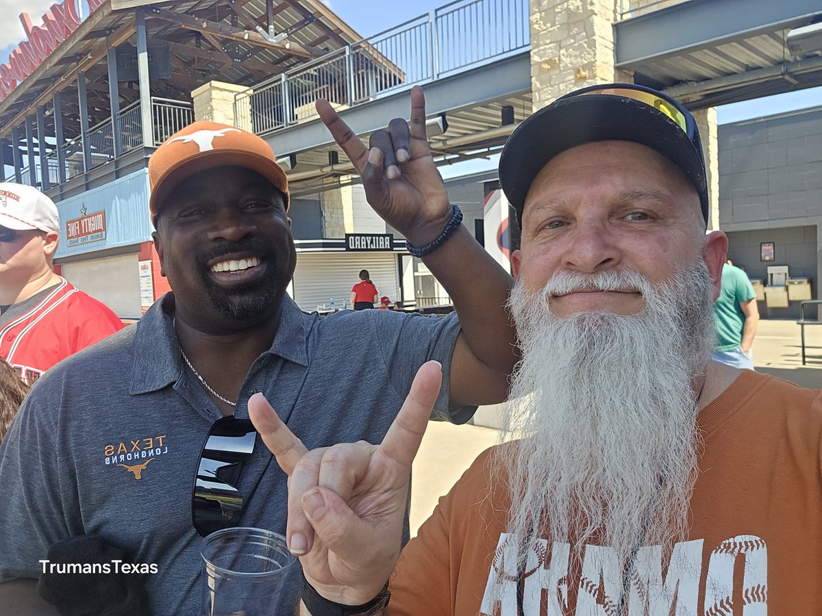 Longhorn Baseball Family, allow me to introduce Anthony Pack Sr.