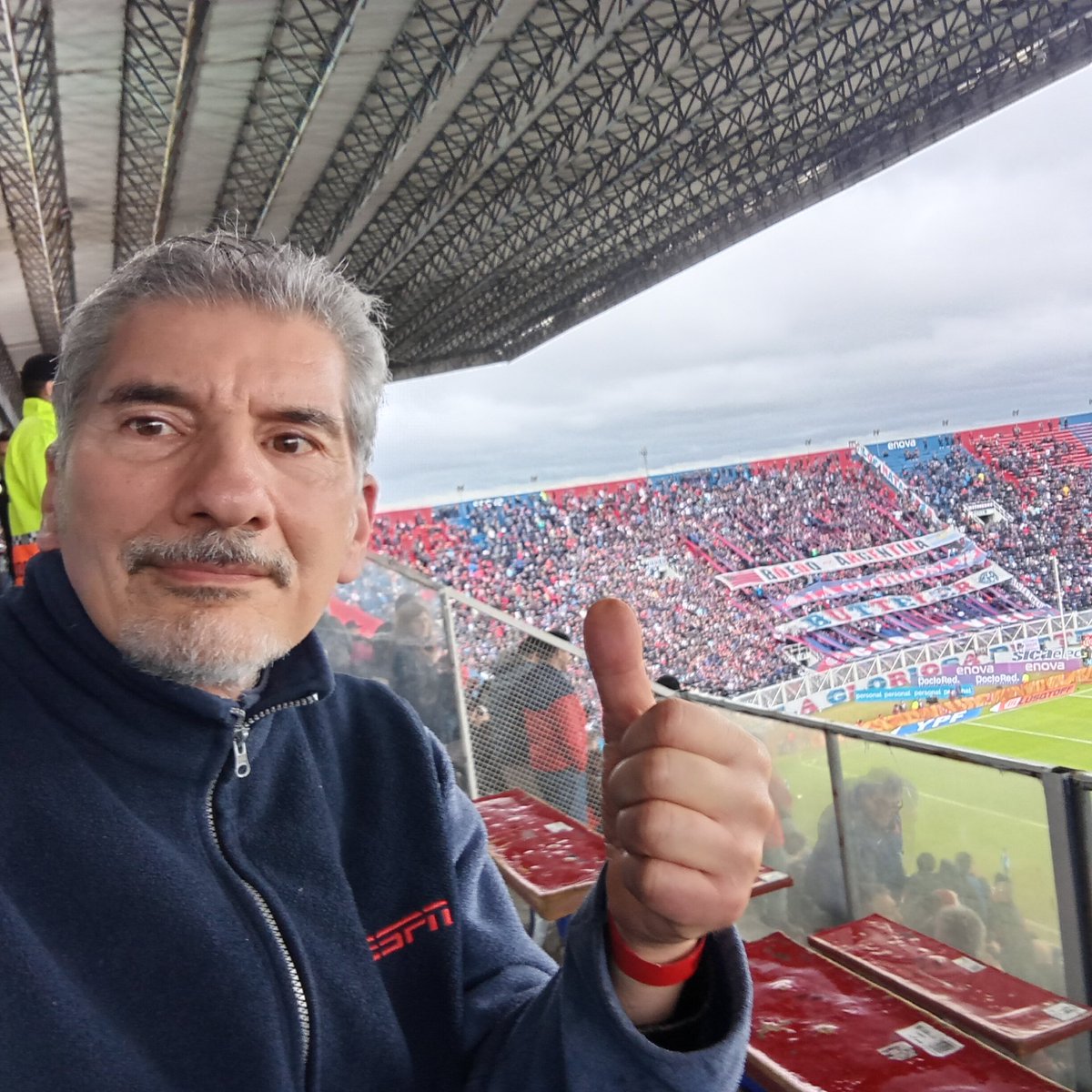 Cobertura #SanLorenzo #GodoyCruz

<a href="/JornadaMendoza/">Diario Jornada</a>