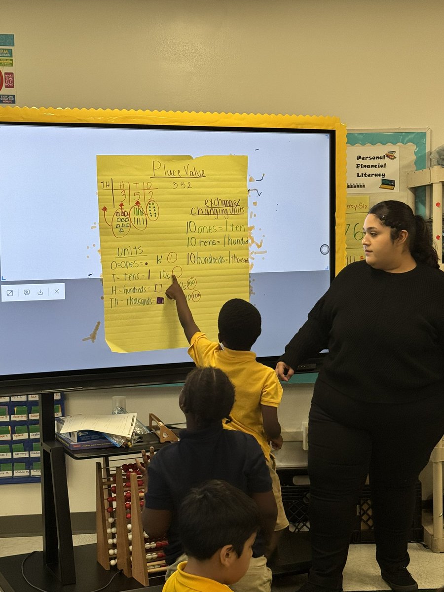 Cristal Jackson (@crisjackson23) on Twitter photo At Turner Elementary, students aren’t just looking at anchor charts — they’re helping build them with their teachers! Co-creating charts gives students ownership and turns them into meaningful tools for learning.
<a href="/DrDebbieRamos/">Dr. Debbie Ramos</a> <a href="/ICanReadDallas/">Early Learning Dallas ISD</a> <a href="/SmithLJ_23/">L.J. Smith</a> At Turner Elementary, students aren’t just looking at anchor charts — they’re helping build them with their teachers! Co-creating charts gives students ownership and turns them into meaningful tools for learning.
<a href="/DrDebbieRamos/">Dr. Debbie Ramos</a> <a href="/ICanReadDallas/">Early Learning Dallas ISD</a> <a href="/SmithLJ_23/">L.J. Smith</a>