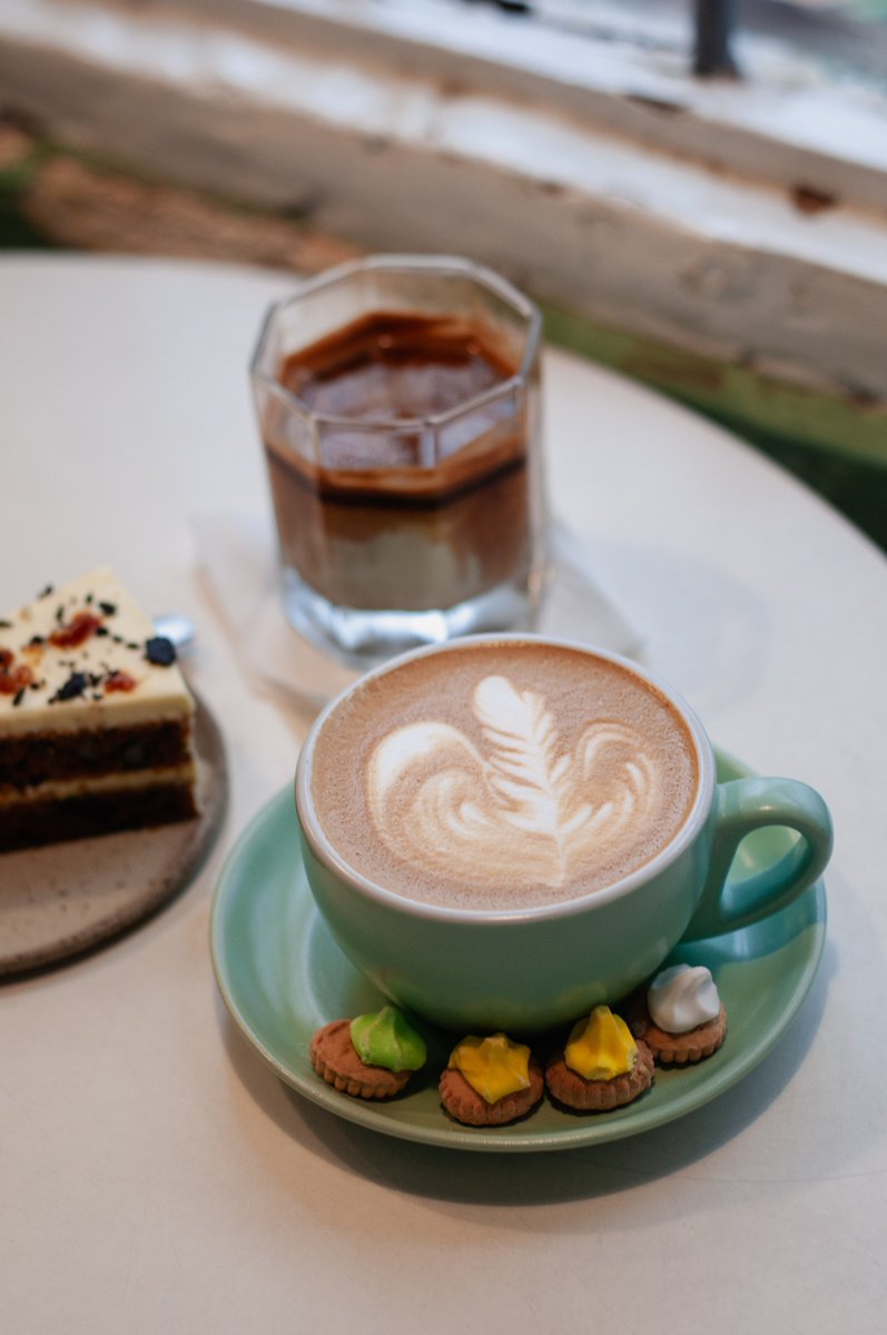 MDanar_Ardian's tweet image. Kopi kopi yang berhasil dinikmatk minggu ini ✨
Kemuliaan

#coffee #localcoffee #localwisdom #jurnalsepekan