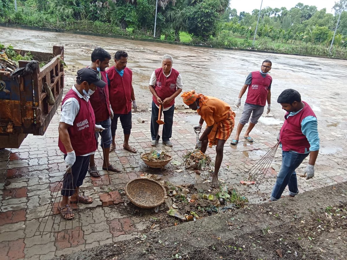 CDO, Zilla Parishad,Balasore tweet media