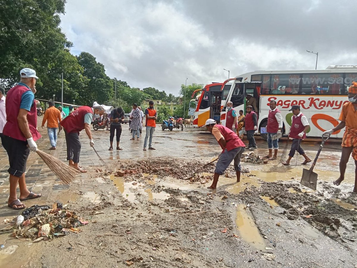 CDO, Zilla Parishad,Balasore tweet media