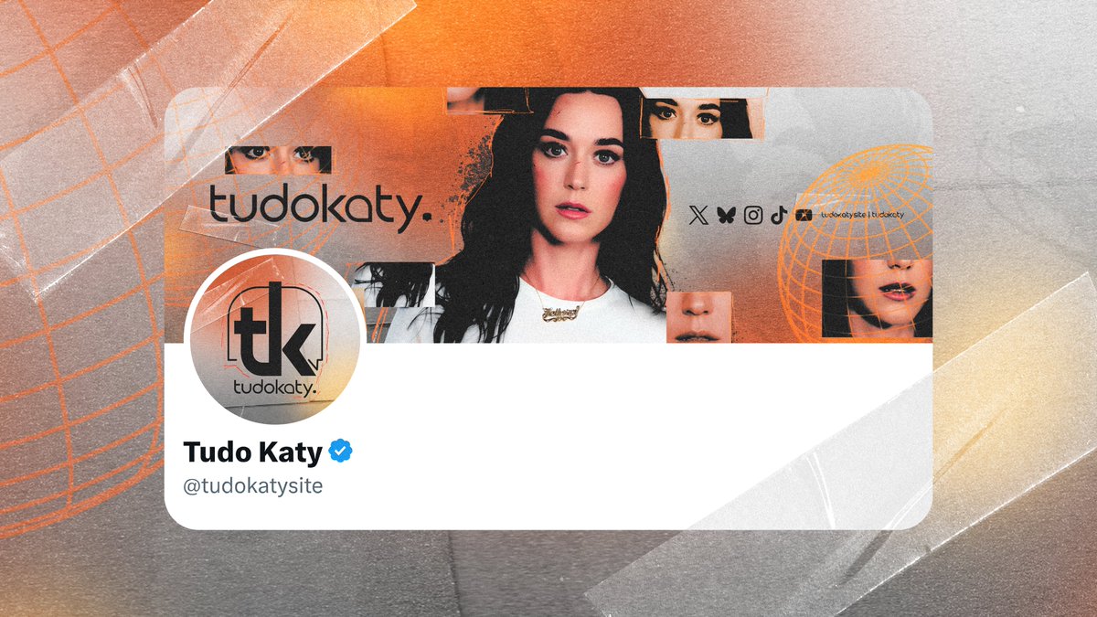 tudokatysite's tweet image. A THE LIFETIMES TOUR deixou sua marca durante a sua inesquecível passagem pelo Brasil, e como a Katy disse: The memories are priceless… Estamos de visual renovado para uma nova fase do Tudo Katy! 🧡✨

🔗 bento.me/tudokaty

Agradecemos ao @vinte2design por dar uma cara…