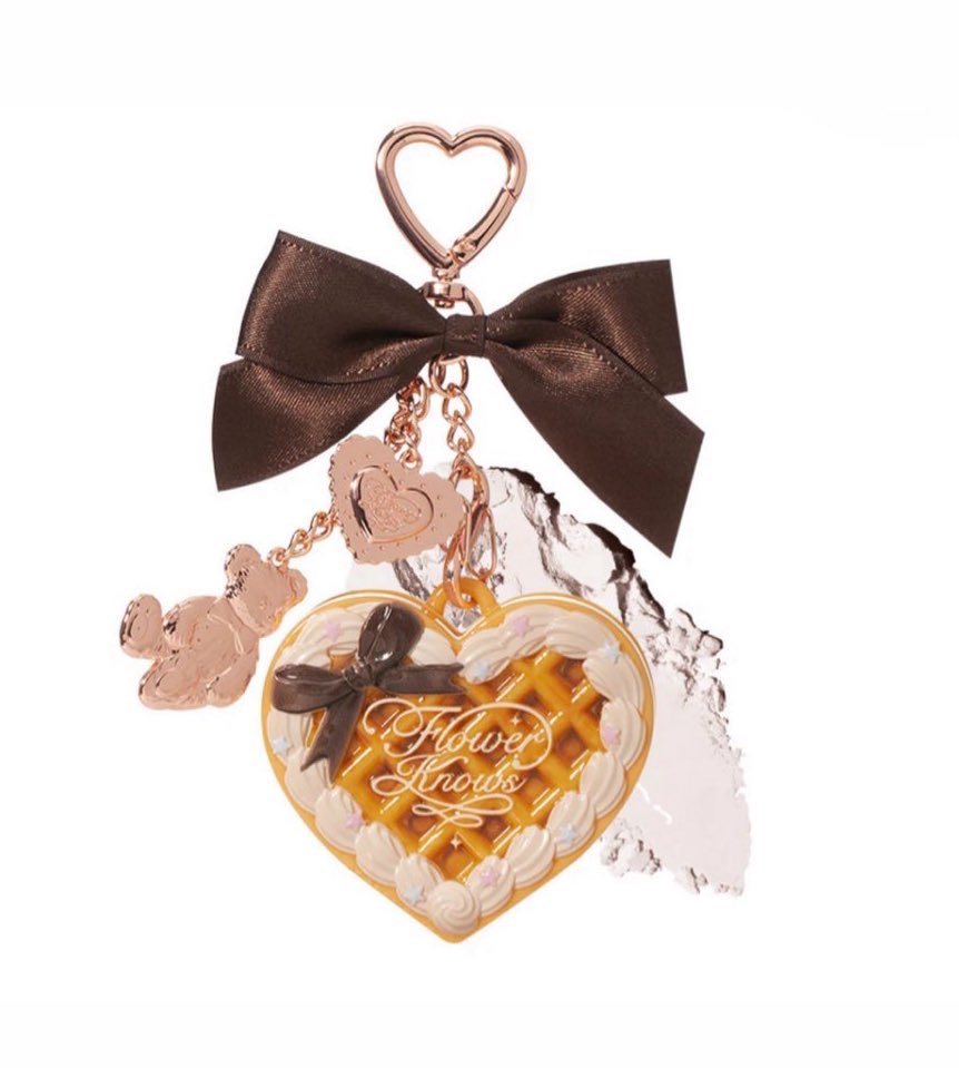 flowerknows sweetie bear setting powder