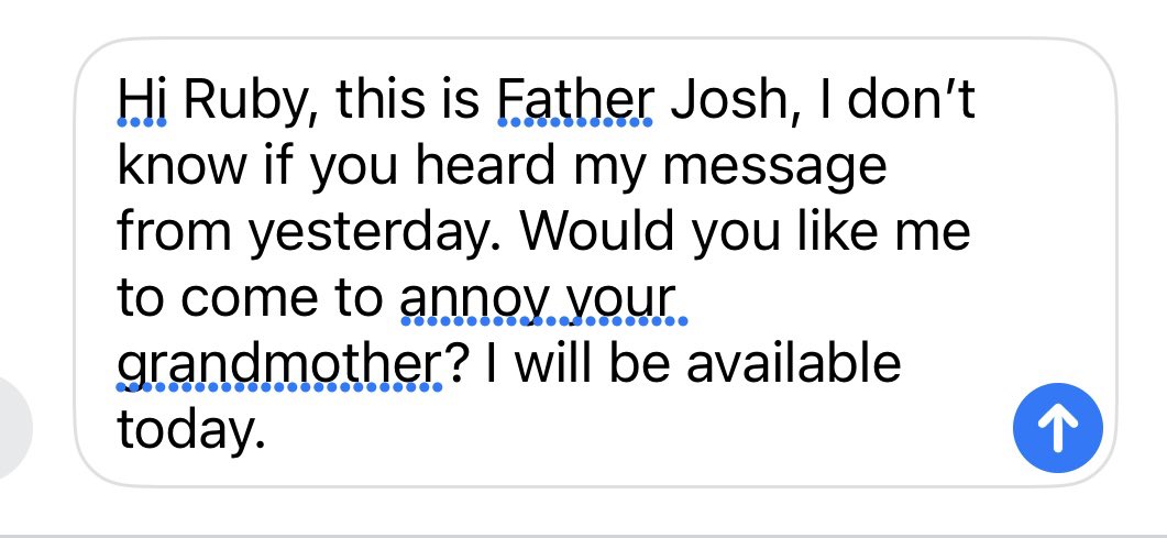 the Annoying of the Sick