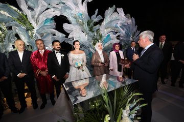 Sakarya’da Mutlu Bir Düğün Merasimi Gerçekleşti