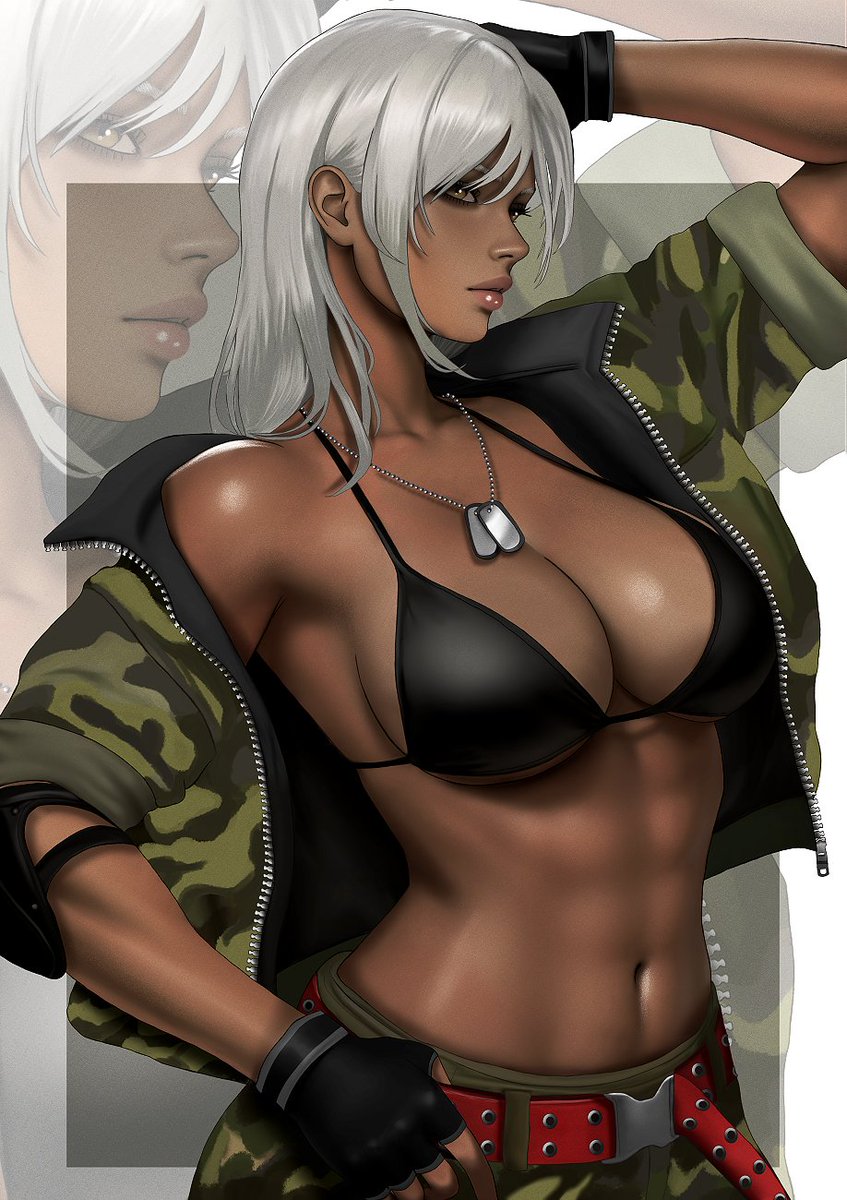 Vanessa Lewis / Virtua Fighter R.E.V.O.
