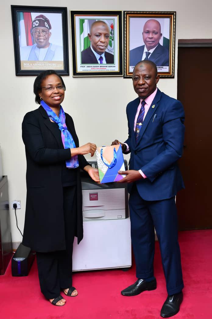 NIGERIAN INSTITUTE OF ADVANCED LEGAL STUDIES tweet media