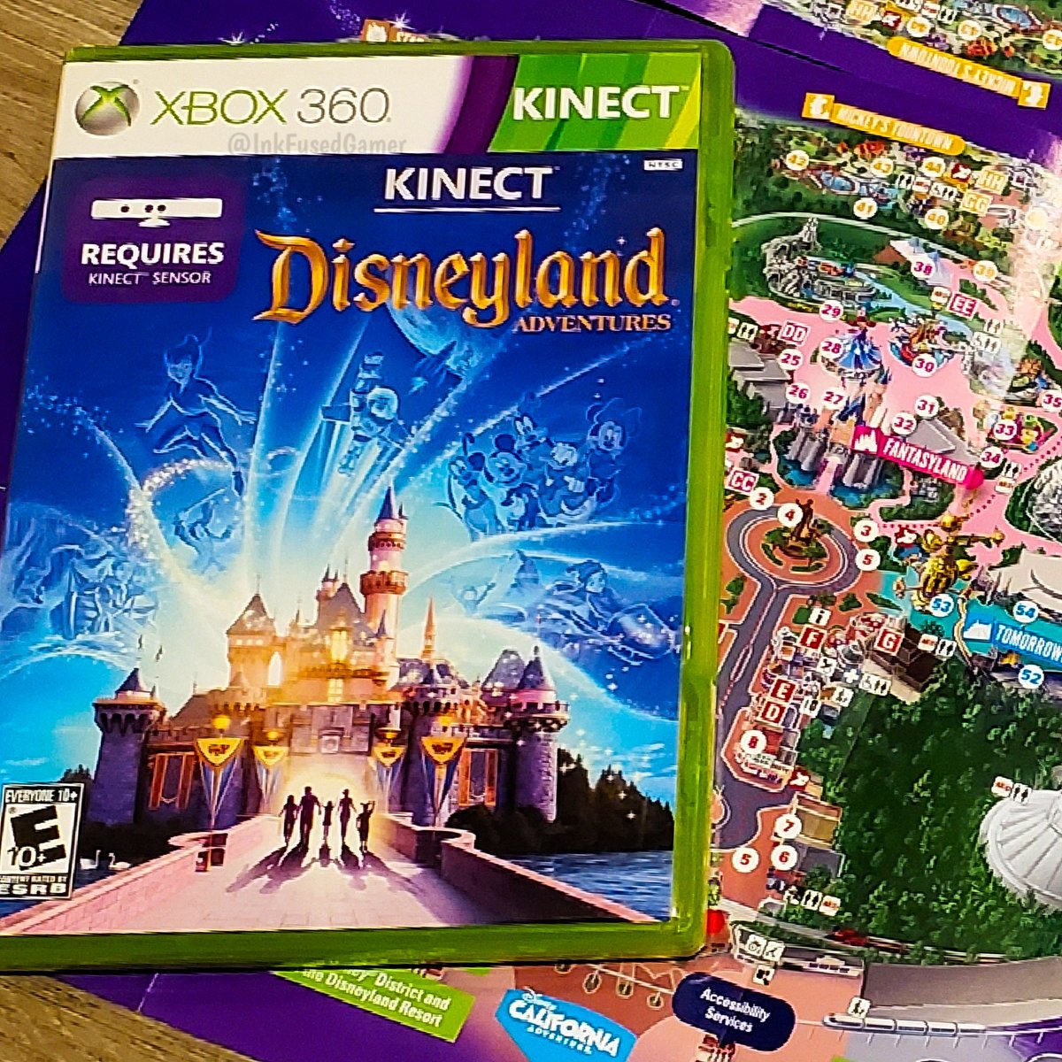 Fun week at <a href="/Disneyland/">Disneyland Resort</a> with the family!

#Disneyland #Xbox360 #Kinect #disneylandadventures
#Disney #MickeyMouse