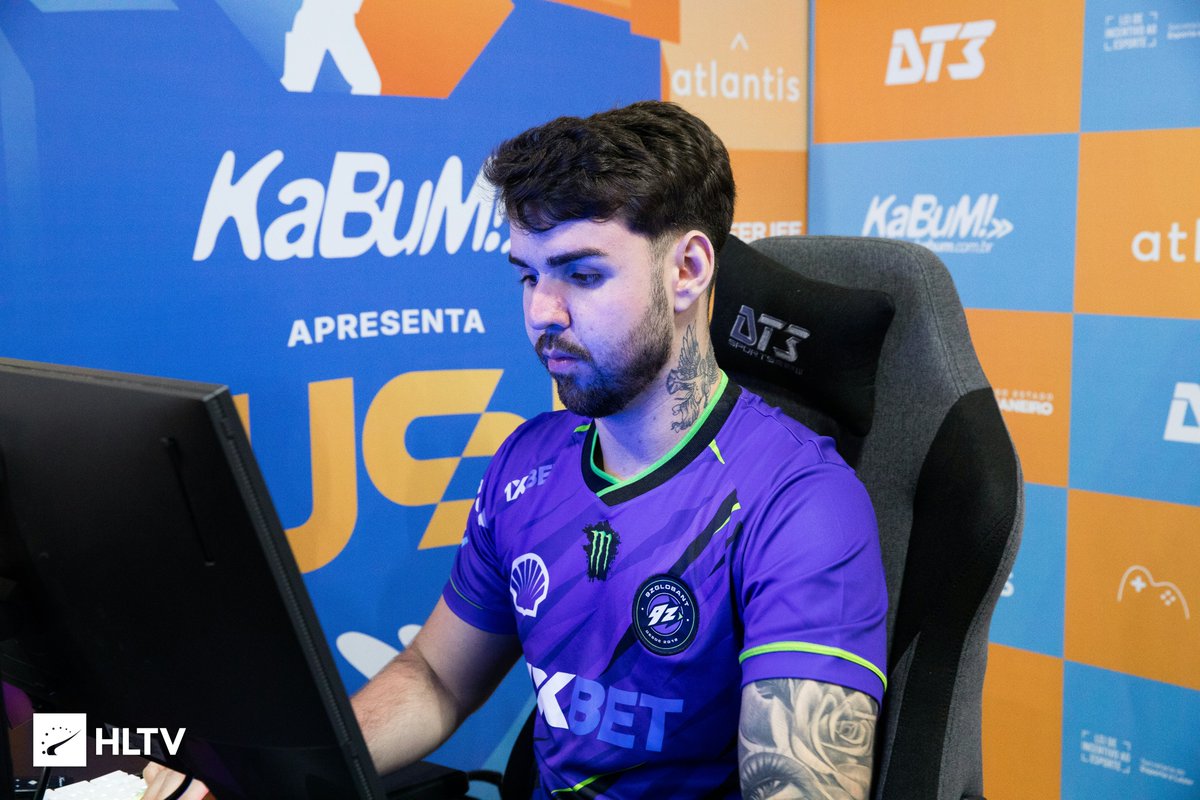 Dust2 Brasil 🇧🇷 tweet media