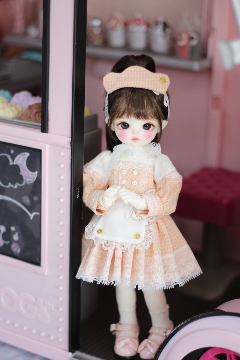 주문하시겠어요☺🩷