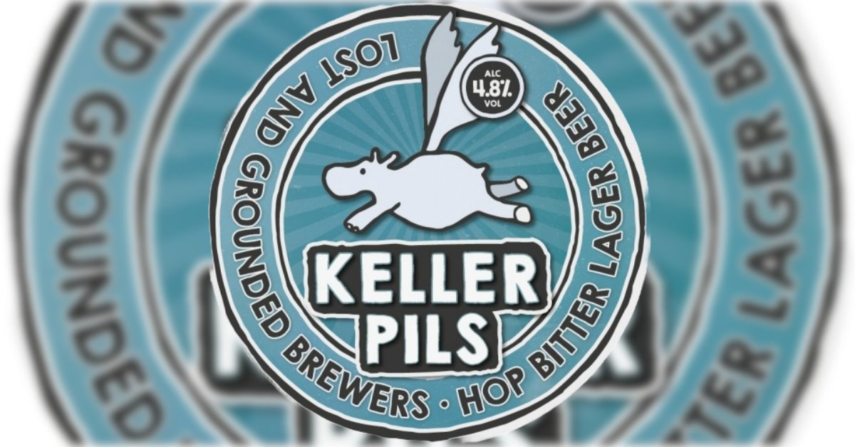 For the lager lover in your life! 🍻

We're pouring Keller Pils  from Bristol's <a href="/lostandgrounded/">Lost and Grounded Brewers</a>. Clean, unfiltered, and packed with flavour.

Grab your tickets now 🎟️ tckty.camra.org.uk/e/401/27th-wor…

#WorthingBeerFest #Lager #CraftBeer #CAMRA #Worthing