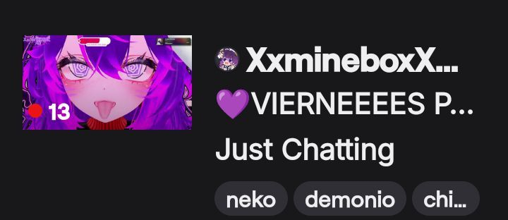 El directo mas piola 😅