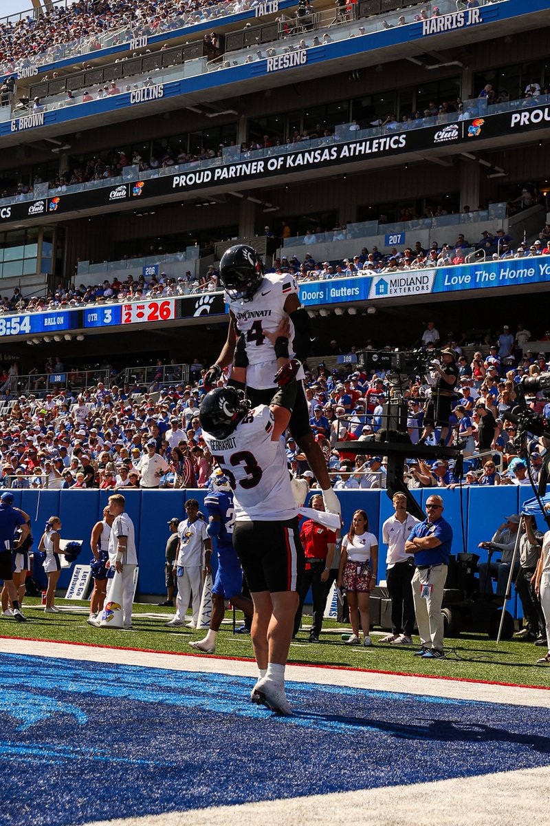 603 YARDS OF OFFENSE