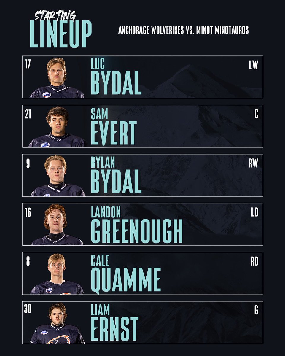 STARTING 6️⃣ #LetsRage