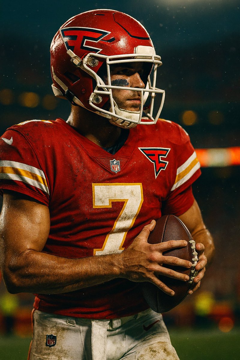 If the NFL was a trickshotting league:

Kansas City Chiefs = FaZe