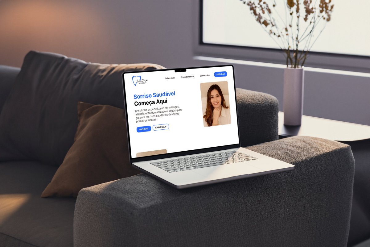 luizindsc's tweet image. I created this landing page concept for a pediatric dentistry clinic 🦷✨
Focusing on clean layout, friendly colors, and clear communication.
What do you think about it? 👀

#UIDesign #WebDesign #DesignPractice #LandingPage