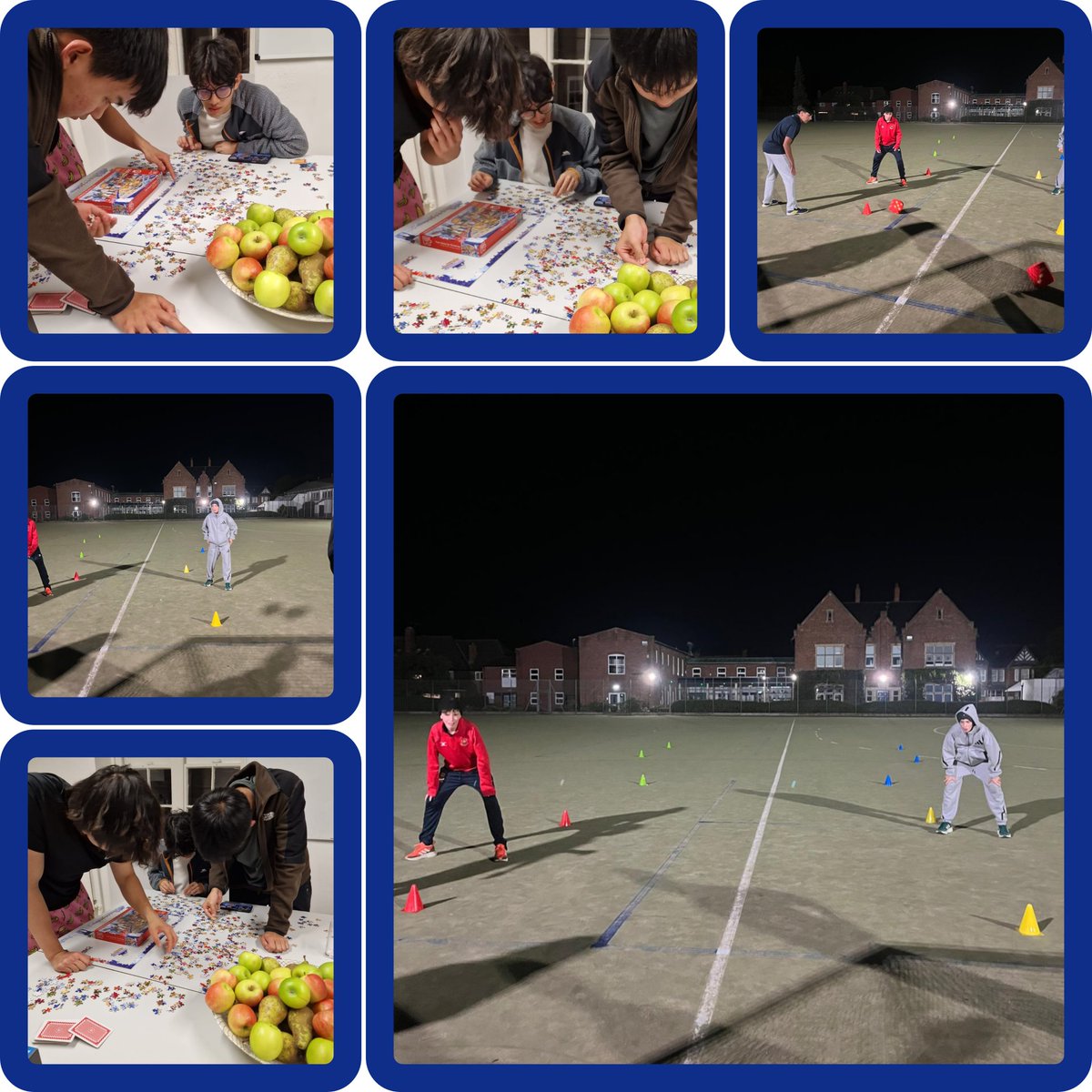 It's been another fantastic week at Shuker House. It's been delightful to see the boys encouraging one another during their study time and actively participating in team activities. <a href="/TrentBoarding/">Trent Boarding</a> <a href="/TrentCollege/">Trent College</a> @TrentShuker <a href="/BSAboarding/">BSA Boarding</a> #GoFurther