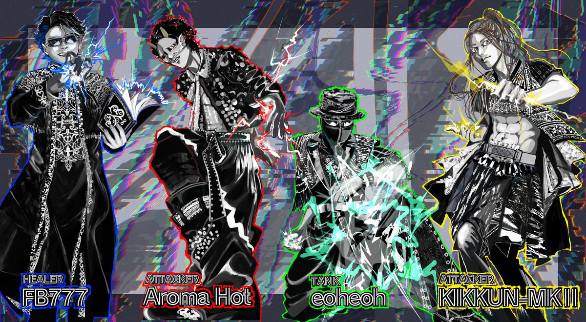 empty5207's tweet image. #MSSPアート
#MSSP16周年 
遅ればせながら16周年記念おめめと