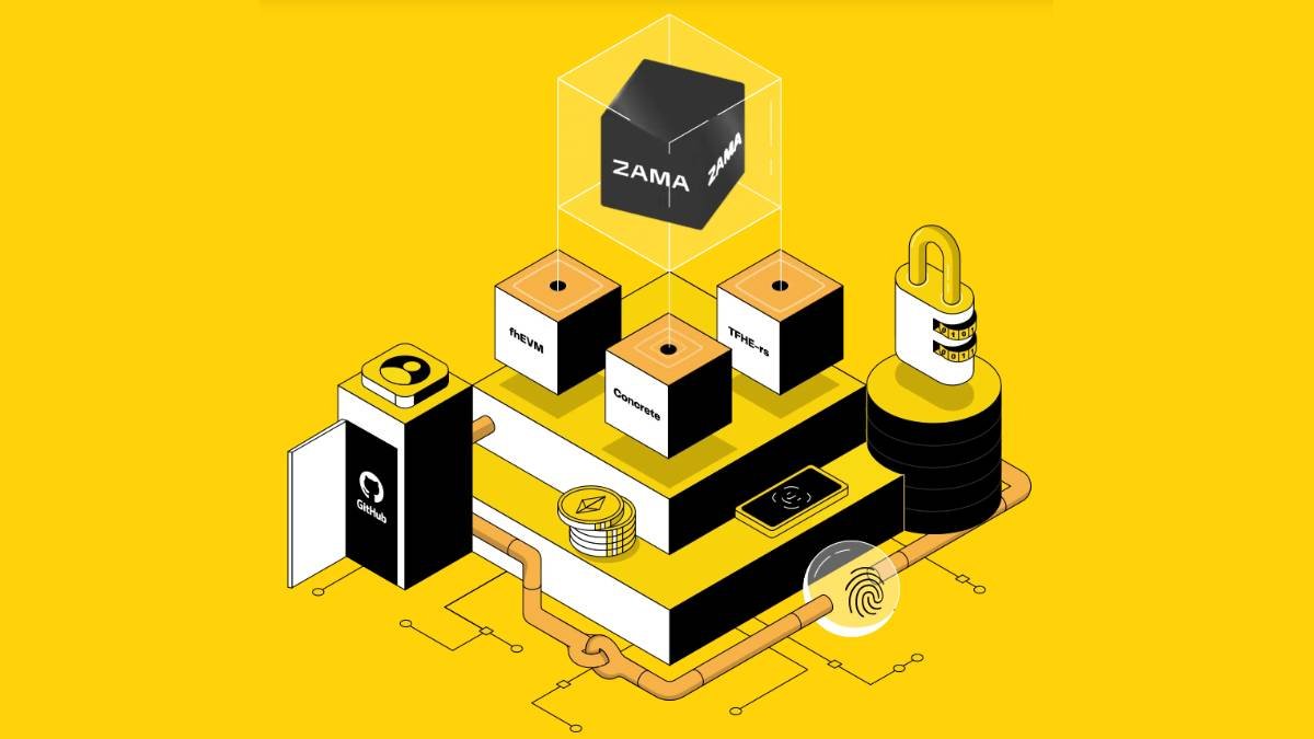 aslan83049692's tweet image. Privacy isn’t optional — it’s a right.
With Zama’s FHE-powered protocol, developers can compute on encrypted data without ever decrypting it. 🔐
#ZamaCreatorProgram @zama_fhe  #FHE #PrivacyByDesign