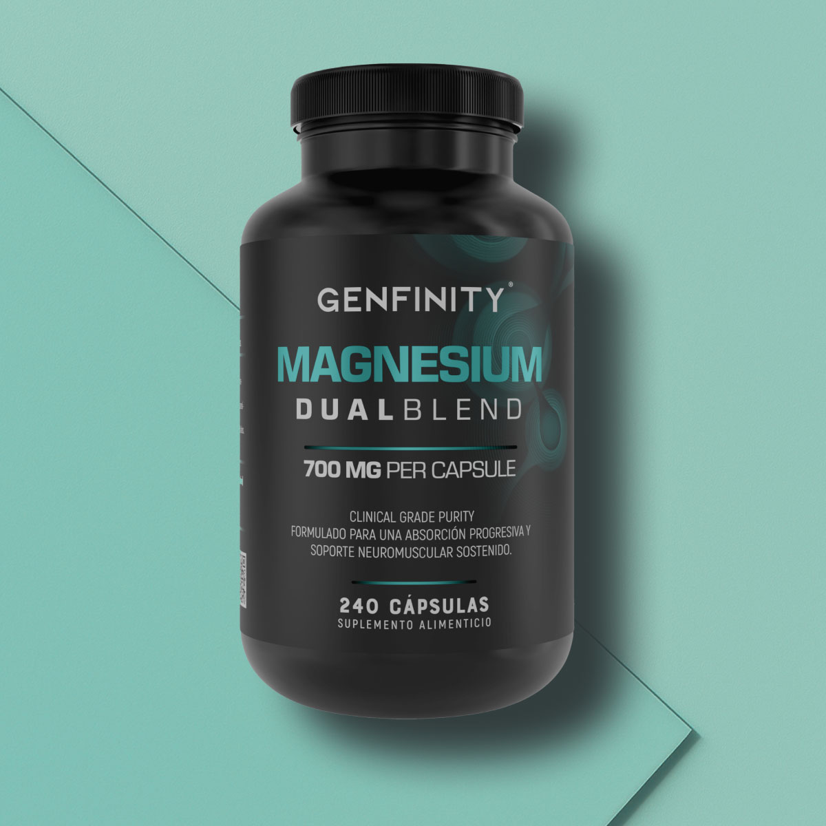 Genfinity_MX's tweet image. 💪 Dale a tu cuerpo el impulso que merece.

¡Ahora con 12% de descuento en Mercado Libre + hasta 3 meses sin intereses! 

Pide el tuyo aquí: articulo.mercadolibre.com.mx/MLM-3982481358

Haz que tu salud sea tu prioridad hoy. 🩵

#Genfinity #MagnesiumDualBlend #MercadoLibre #Descuento