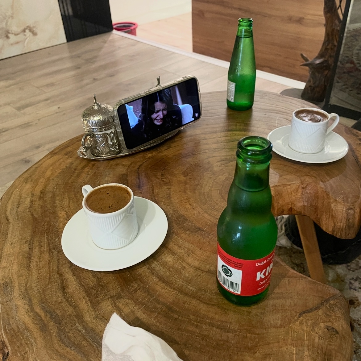 İkonik bir ofis günü 🧚🏻