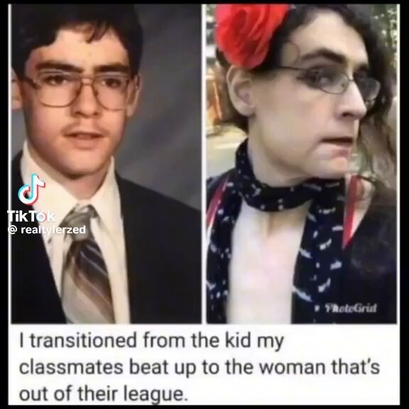 He thinks he is out of their league. 
🤣🤣🤣