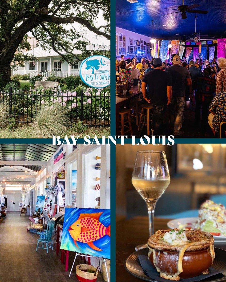 Crisp evenings, Coastal sunsets, and the perfect itinerary of date-night ideas...

Plan your romantic fall getaway: bit.ly/48zoutM

#PlayCoastal #MSCoastLife