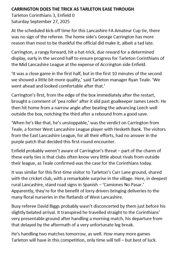 West Lancs Wanderer tweet media