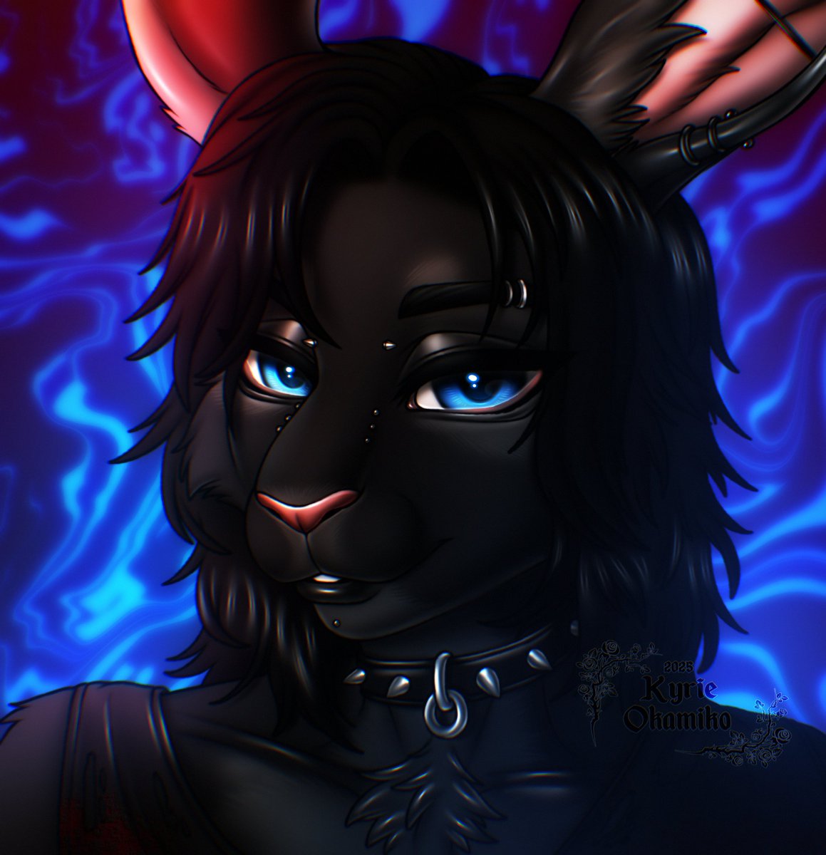 Forgot post icon~ 
#furry #bun #bunny #fabbit #furryartwork #furryartist #furryartworks #furryoc #sfw #furryartnsfw