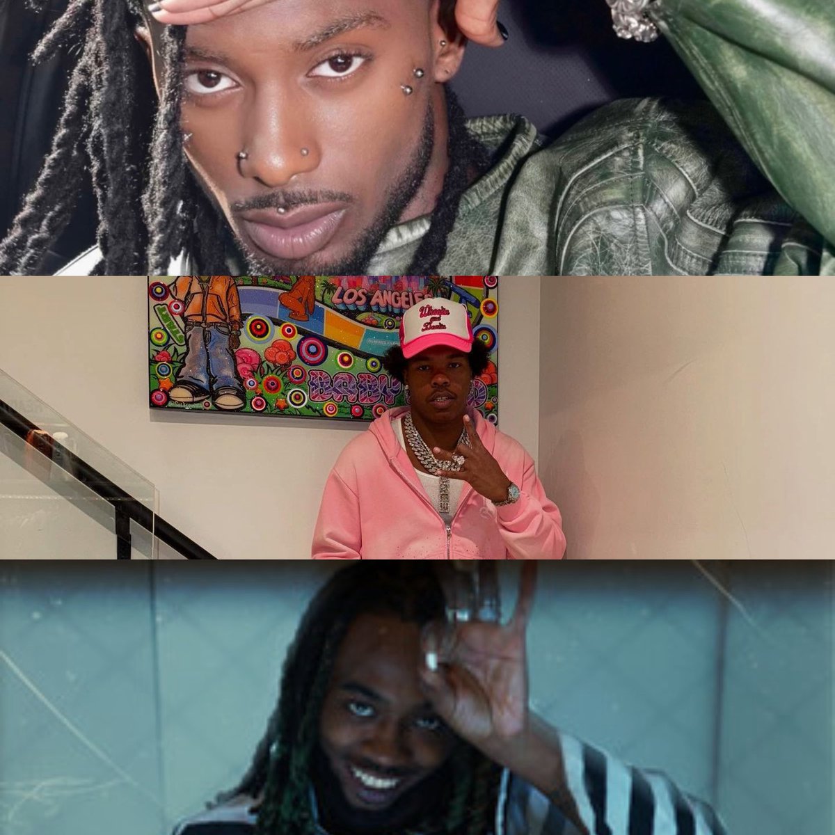 user004KT's tweet image. 📁 THREAD sur le potentiel son rap de l’année 2025 

"LET’S DO IT"