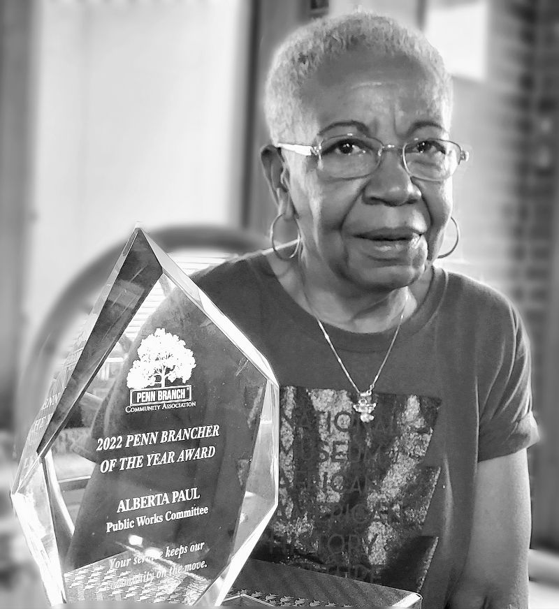 📣 Penn Branch Mourns the Passing of Alberta Paul, Former PBCA President &amp; Longtime Chair, Public Works Committee - mailchi.mp/2a2a6b889091/p…