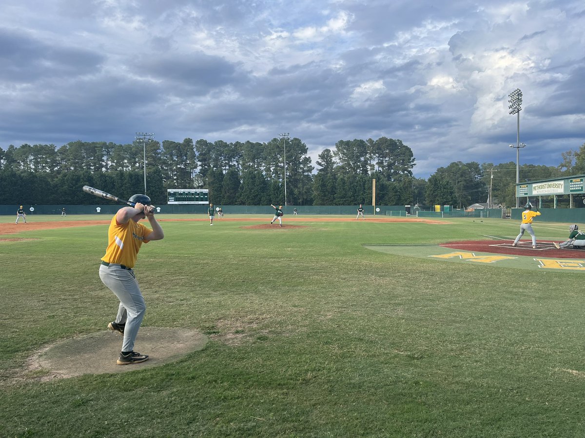 MethodistU_BSB's tweet image. Week 3️⃣ of Fall Ball 🍂 ⚾️ in the books for #MethodistBaseball 🦁⚾️

Team practices, lifts, and a Intrasquad scrimmage to end the week!