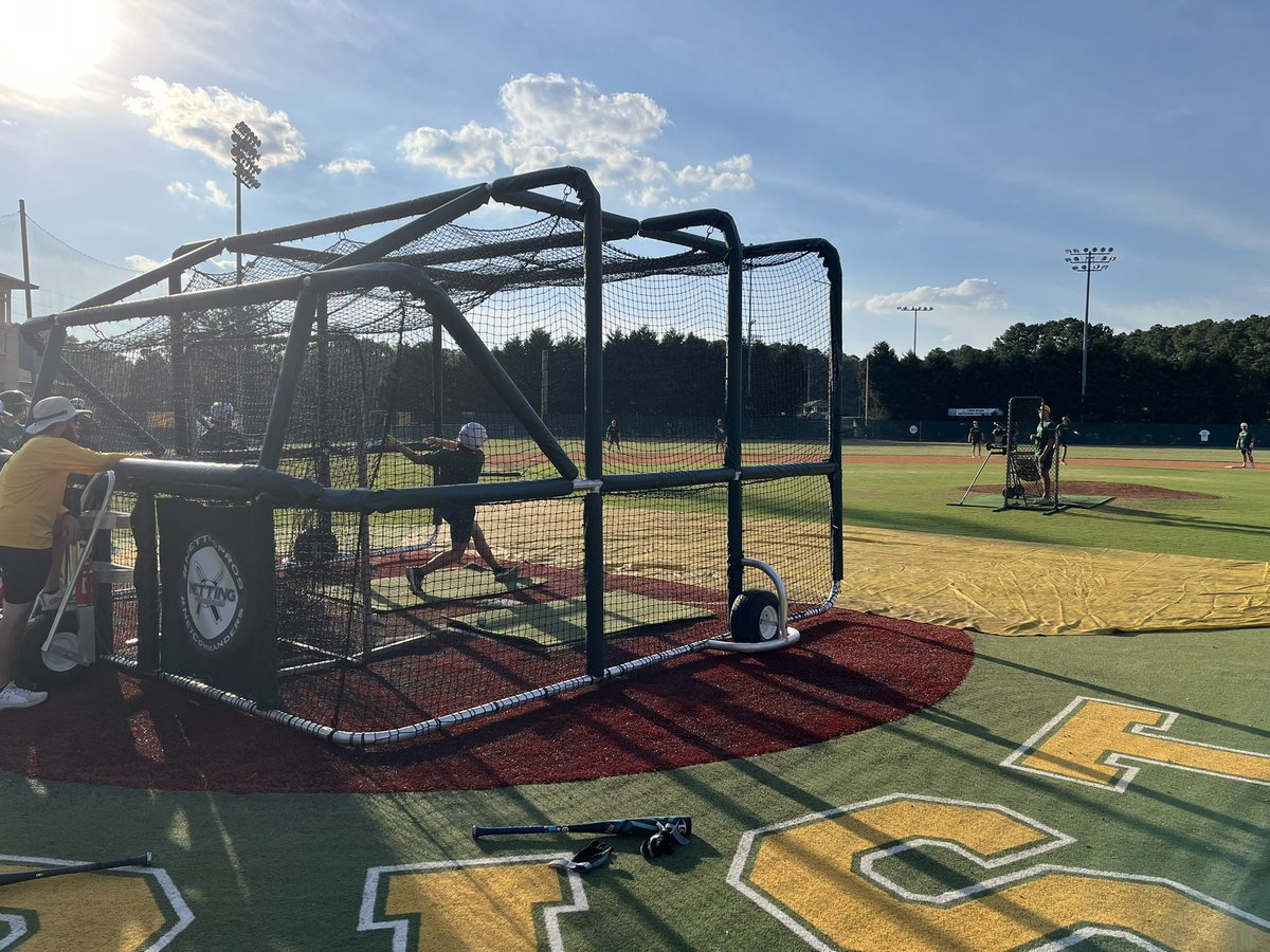 MethodistU_BSB's tweet image. Week 3️⃣ of Fall Ball 🍂 ⚾️ in the books for #MethodistBaseball 🦁⚾️

Team practices, lifts, and a Intrasquad scrimmage to end the week!