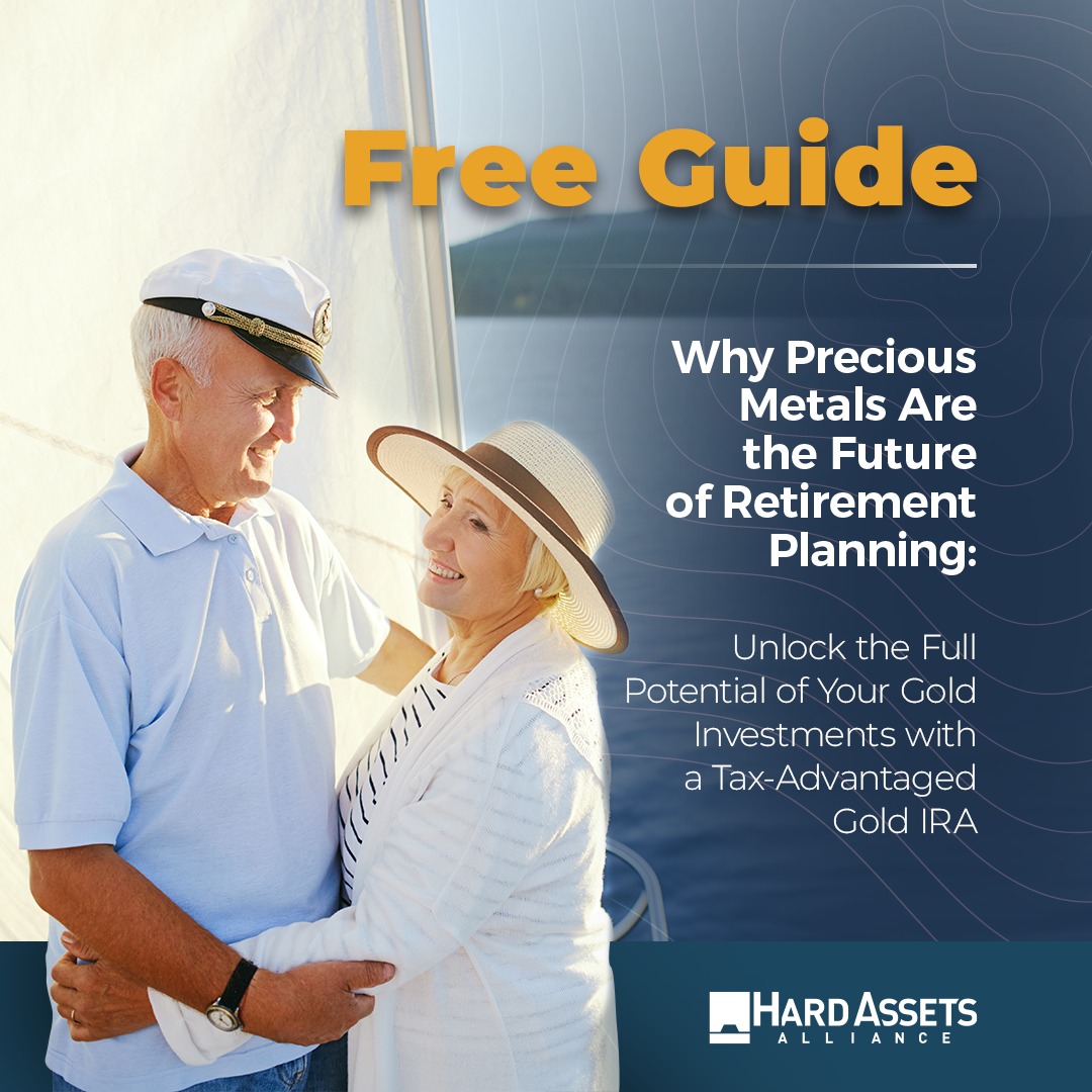 GiveMeTheGold1's tweet image. 🔒 Your retirement deserves safety, not uncertainty.
Hard Assets Alliance makes it easy to buy, store &amp;amp; protect real gold.
Secure your future today: GetGoldFast.com
#FinancialFreedom #GoldInvestment #WealthSecurity