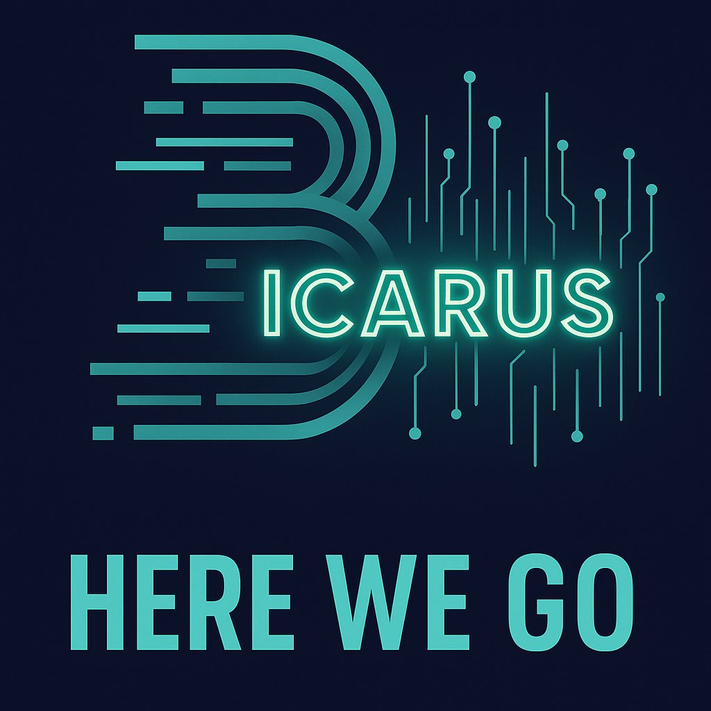 token_icarus's tweet photo. Here We Go. Yes. Here We Go. 

Together More.

Union is Strength. No Other Reason.

#Listing #Bitmart #IcarusToken #HereWeGoo #Tokenomics #Icarus #Blockchain #TogetherMore https://t.co/PSR0zDjCVp