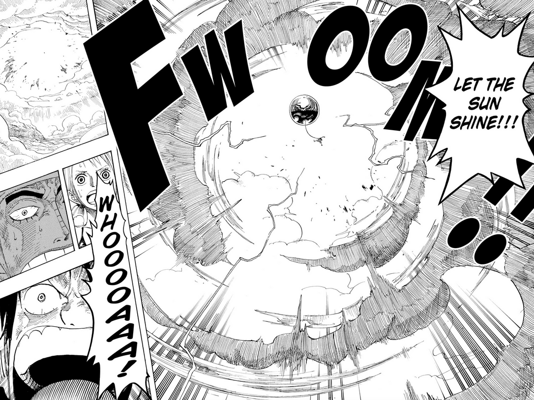 big10_boy's tweet photo. #ONEPIECE #OnePieceTheory #OnePieceAnalysis
I want to Analyze that chapter 297 of one piece foreshadowed the Sun God Nika https://t.co/1nYQ1Tjz6Q