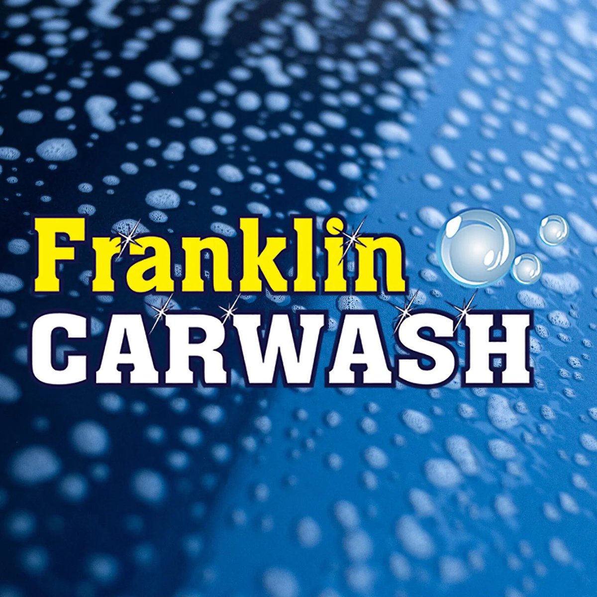 🙌 HUGE thanks to Franklin Car Wash, their awesome staff &amp; our community for making today’s fundraiser a success! 🚗💦 The support was incredible &amp; the players loved being part of it. 💙🏀🙏 #Grateful #ThankYou #CommunitySupport #Grateful #FHSGirlsBasketball