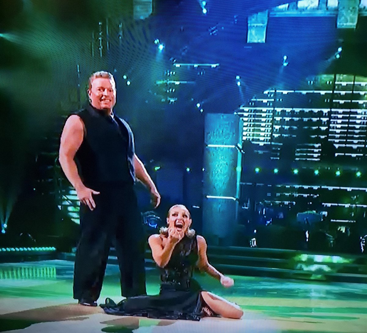 Strictly Come Walking 🤦🏼‍♀️ #Strictly #StrictlyComeDancing #scd2025 #scd