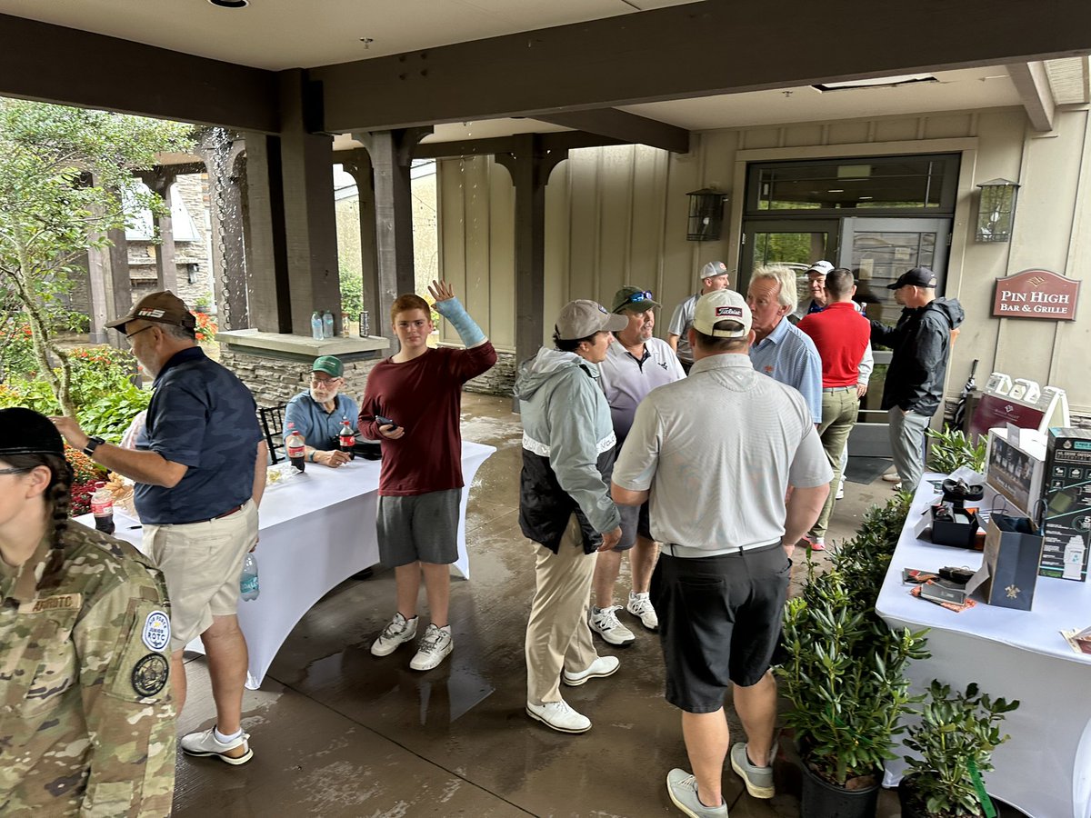 THSAirpower's tweet photo. Inaugural Blue Ridge Bombers Golf tournament. #nc075 https://t.co/oY4v8GMPFh