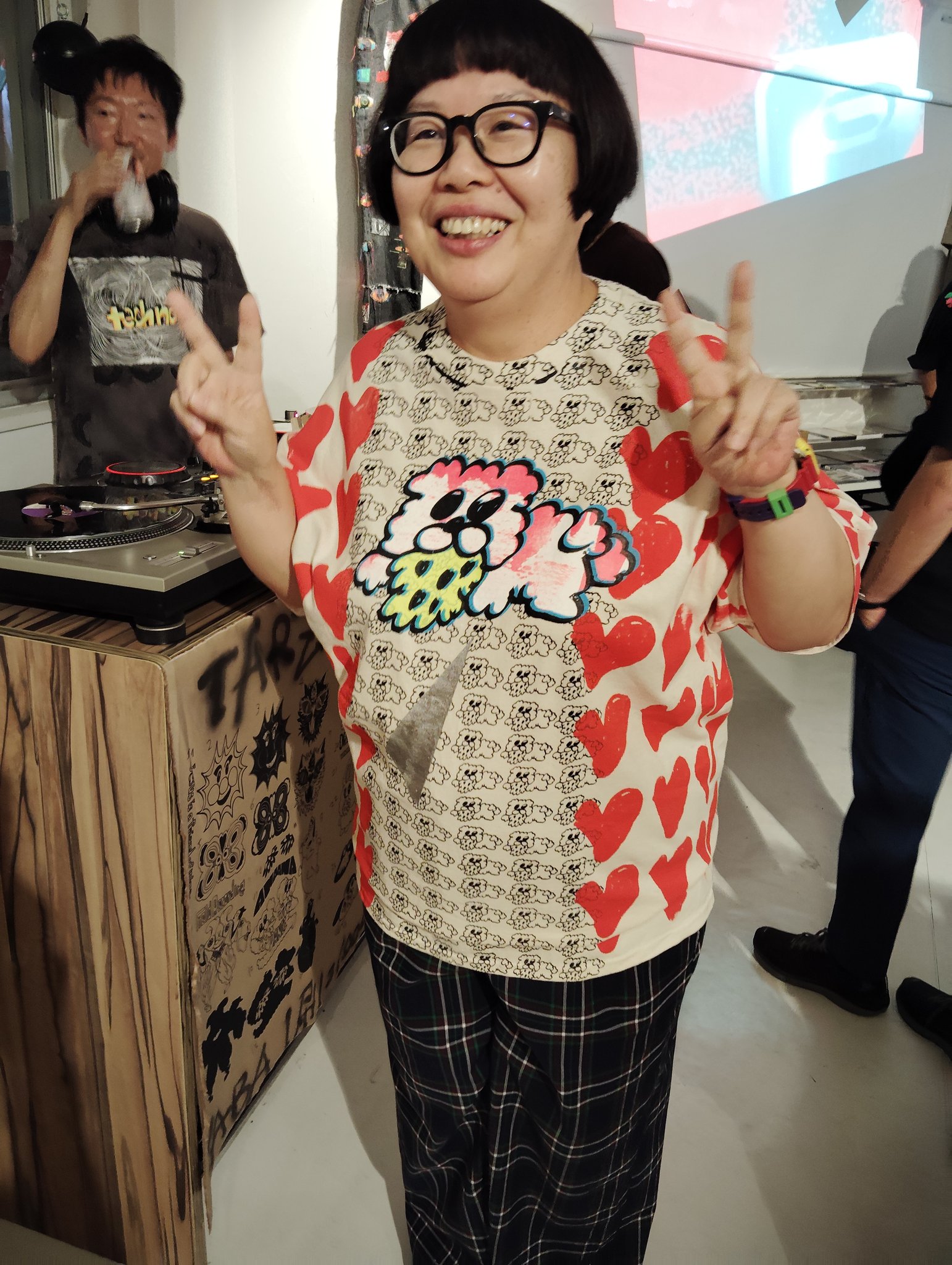 ライム٩(๑òωó๑)۶ o (@backflipout) / X